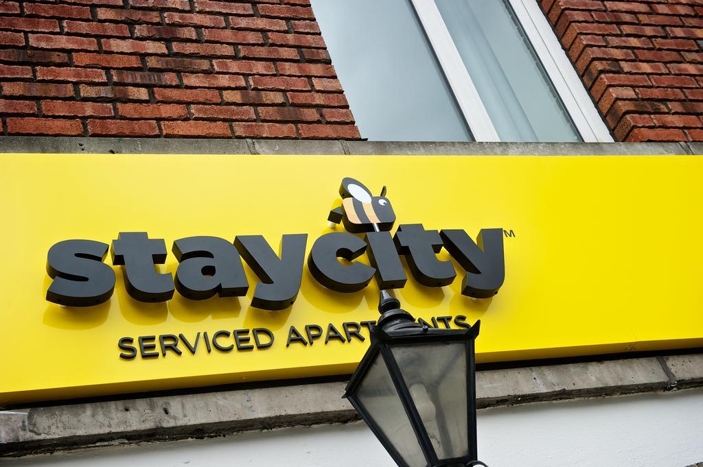 Staycity Aparthotels, Dublin, Christchurch Extérieur photo